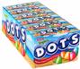 Tropical Dots Gumdrops Candy - 24CT Case 