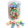 Handmade Pacifier Swirl Candy - 50CT Tub