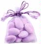 Lavender Party Favor Bags - 12-Pack