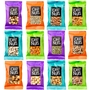 Mixed Nuts and Seeds Variety Snack Bags, Freshly Roasted Snack Serving Size Grab and Go Pack