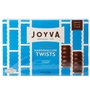Passover Joyva Chocolate Covered Marshmallow Twists - 9 OZ Box 