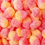 Mini Sour Peach Gummies