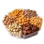 Sweet & Spicy Selection Nut 7 Section Gift Platter