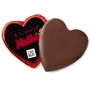 'For a Wonderful Mother' Dark Belgian Chocolate Message Heart