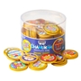 Nut-Free Chanukkah Chocolate Coins With Reusable Stickers