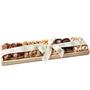 Passover 16 Wood Nuts & Chocolate Gift Basket