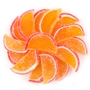 Peach Jelly Fruit Slices - 5LB Box