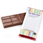 'To Do List' Chocolate Bar