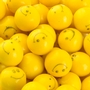 Yellow Smiley Face Gumballs