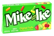 Mike & Ike Jelly Candy - Original Fruits (12CT Case) 