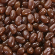 Brown Jelly Beans - A&W Root Beer