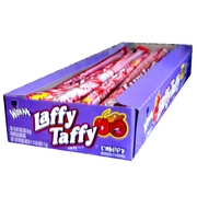 Cherry Laffy Taffy Rope - 24CT Box 