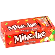 Mike & Ike Jelly Candy - Tangy Twist (24CT Case) 