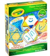 Crayola Hanukkah Cookie Kit 