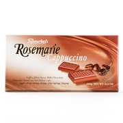 Rosemarie Cappuccino Milk Chocolate Bar