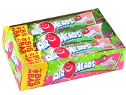 AirHeads 2-IN-1 Big Taffy Bars - Strawberry & Lemonade (24CT Case) 