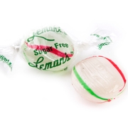 Sugar-Free Leman's Mint Buttons