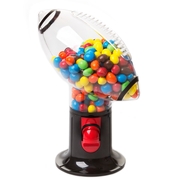 Sports Candy Dispenser Machine + Free Pound of Peanut M&M's