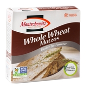 Passover Matzo Whole Wheat - Non GMO