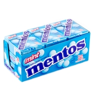 Mint Mentos Box - 9CT Case 