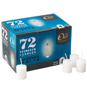 Neronim 4-Hour Mini Candles - 72CT