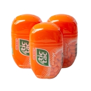 Tic Tac Big Orange Candy Dispensers - 8CT
