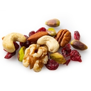 Passover Dried Fruits & Nuts Omega 3 Mix