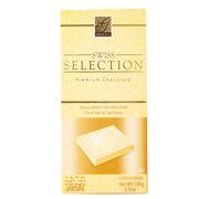 Swiss Selection White Milk Chocolate Bar