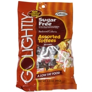 Go Lightly Sugar Free - Assorted Toffees