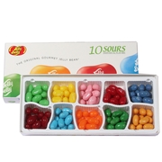 Jelly Belly Beananza - 10 Sour Flavors