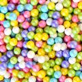 Pastel Mix Shimmer Pearl Candy Beads