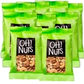 Roasted Unsalted Mixed Nuts Snack Pack - 12CT