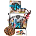 Magazine Table Party Collection Camp Gift Baske