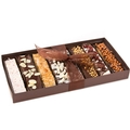 Handmade Chocolate Biscotti Gift Box - 8CT