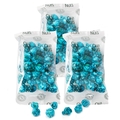 Blue Candy Coated Popcorn Snack Pack 