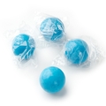 Wrapped Tiffany Blue Gumballs - 3.64 LB Bag 