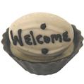 Chocolate Cup - Welcome