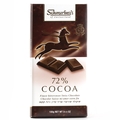Schmerling's 72 Percent Cocoa Bittersweet Chocolate Bar
