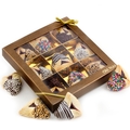 9-Pc. Chocolate Dipped Hamantaschen Gift Box