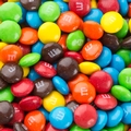 Assorted Rainbow M&M's Milk Chocolate Candy