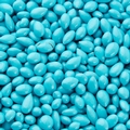 Blue Chocolate Covered Sunflower Seeds