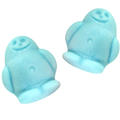 Blue Bubble Monster Gummies - Bubble Gum