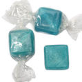 Blue Ice Cubes Hard Candy - Peppermint 