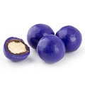 Blueberry Malted Milk Balls