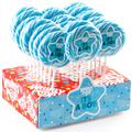 It's A Boy Whirly Pops - 24CT Display Box