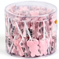 Baby Pink Bunny Pops - 60CT Tub