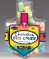 Chanukah Fun Candy Filled Dreidel
