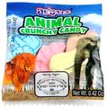 Animal Crunchy Candy - 100CT Box