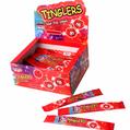Tinglers Cherry Sour Fizz Chews - 48CT