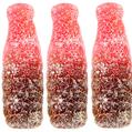 Cherry Cola Sour Gummy Bottles 